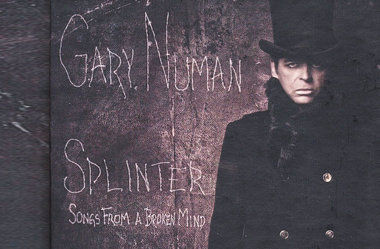Gary Numan – Splinter Tour