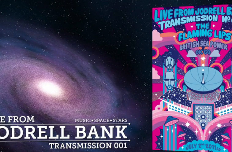 LIVE FROM JODRELL BANK: TRANSMISSION 001