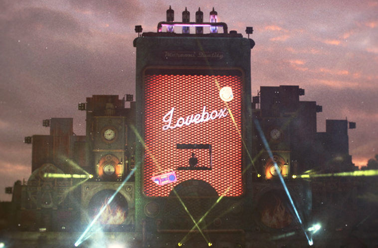 LOVEBOX – TRANSISTOR STAGE