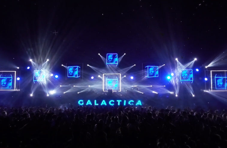 GALACTICA – BOLOGNA – NYE