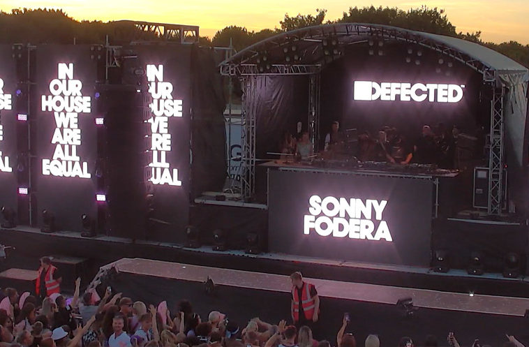 DEFECTED @ We Are FSTVL 2022