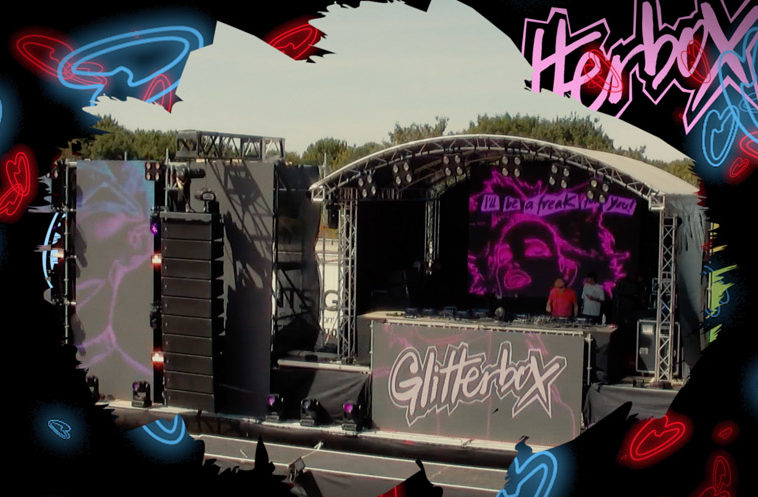 Glitterbox at We Are FSTVL 2022